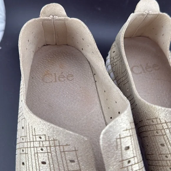 Clee Shoes size 41 US 8 - Picture 2 of 2